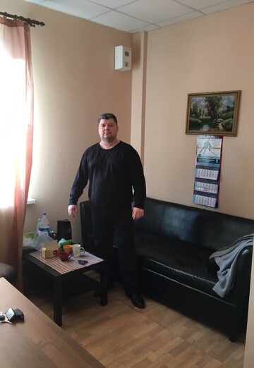 Mein Foto - Andrei, 50 aus Chanty-Mansijsk (@andrey271696)