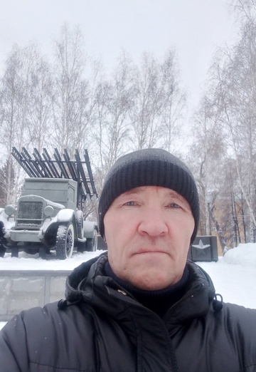 My photo - Sergey, 45 from Novosibirsk (@sergey1188086)