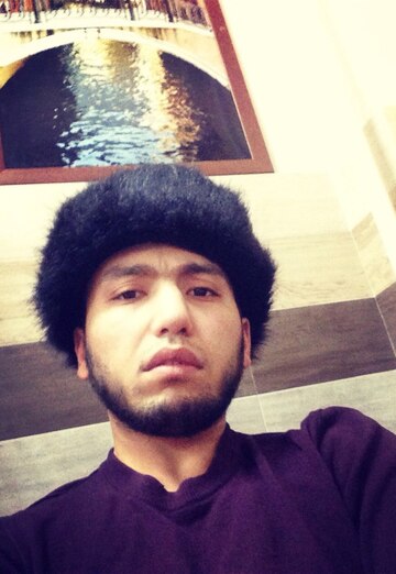 My photo - Maks, 31 from Tyumen (@mirzaev077)