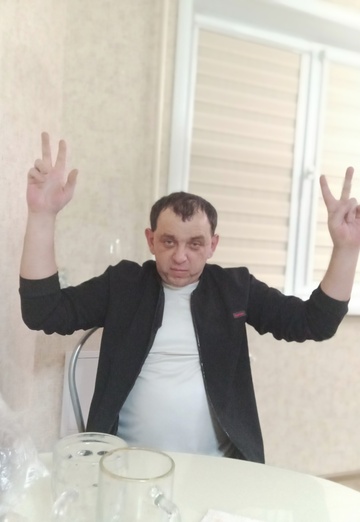 My photo - Vladimir, 44 from Kostanay (@vladimir325481)