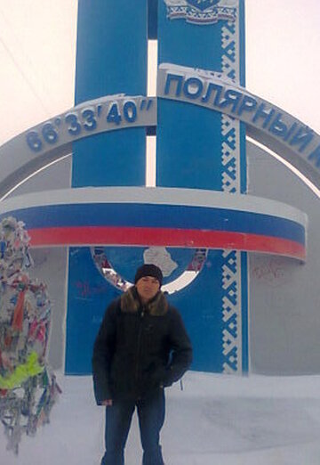 Моя фотография - Урфин, 53 из Уфа (@urfin56)