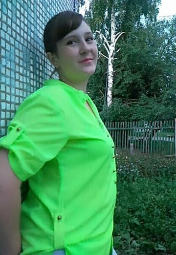 Моя фотография - Ольга, 35 из Тула (@olga267287)