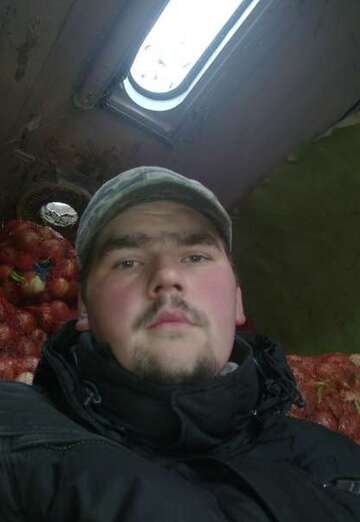 Моя фотография - Александр, 33 из Цюрупинск (@shurik-zver)
