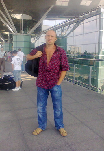 My photo - maksim, 47 from Svetlogorsk (@maksimrashevskiy)
