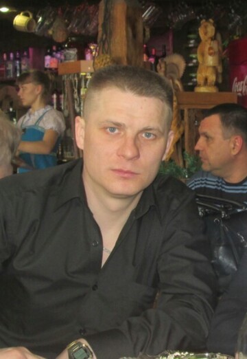 My photo - Sergey, 40 from Seversk (@sergey538998)
