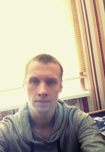 Моя фотография - Виталий, 32 из Могилёв (@vitaliy99268)