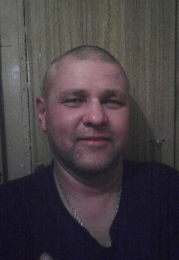 My photo - Seryoja, 49 from Kamensk-Uralsky (@sereja13460)