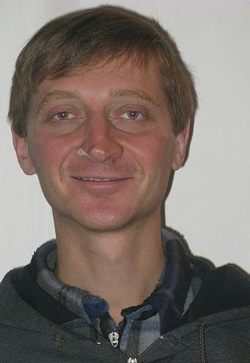 My photo - Viktor, 46 from Brovary (@tyuk-v)