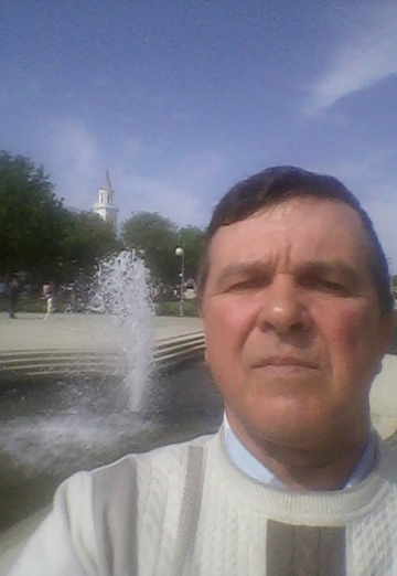 Моя фотография - Володя, 62 из Астрахань (@volodya12649)