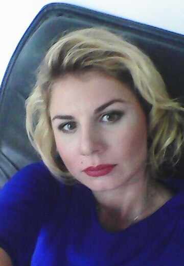My photo - Olga, 41 from Magnitogorsk (@olga184271)