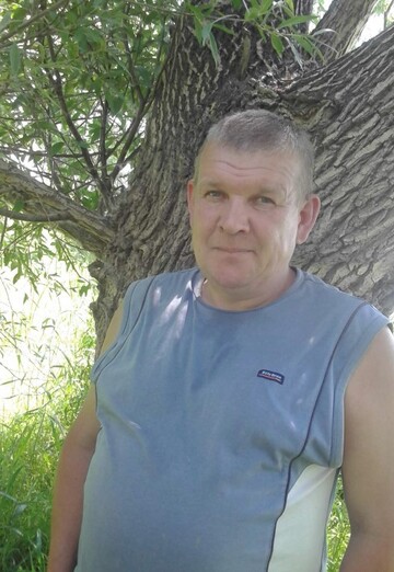 My photo - SERGEY, 56 from Pavlodar (@sergey691636)