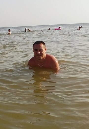 Моя фотография - Евгений, 35 из Мозырь (@evgeniy187614)