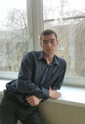 Моя фотография - Алексей, 33 из Краматорск (@aleksey109085)