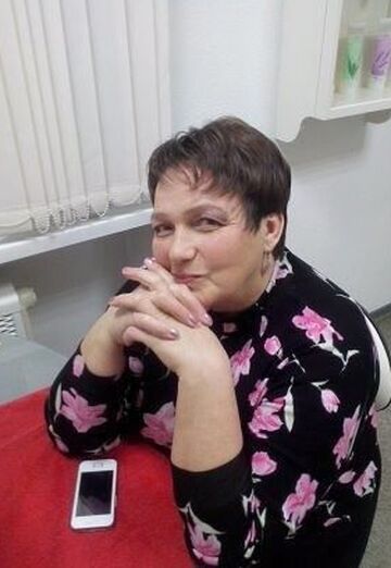 Моя фотография - Анна, 64 из Екатеринбург (@anna160863)