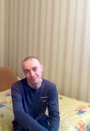 Моя фотография - Сергей Голенских, 38 из Бутурлиновка (@sergeygolenskih)