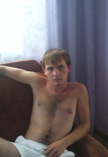 Моя фотография - IGNAT, 36 из Славянск-на-Кубани (@garshok23)