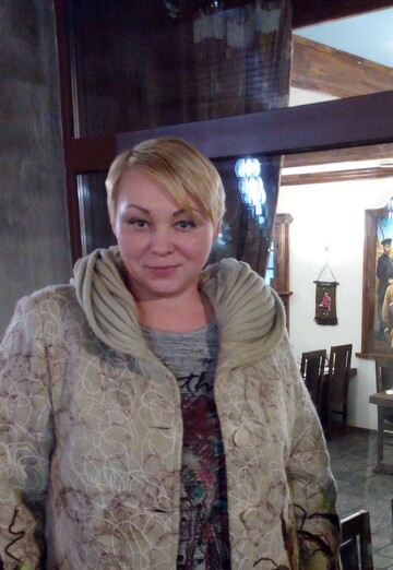 Моя фотография - Мария, 47 из Пермь (@mariya131913)