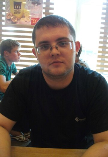 My photo - Sergey, 35 from Aleksin (@sergey337461)