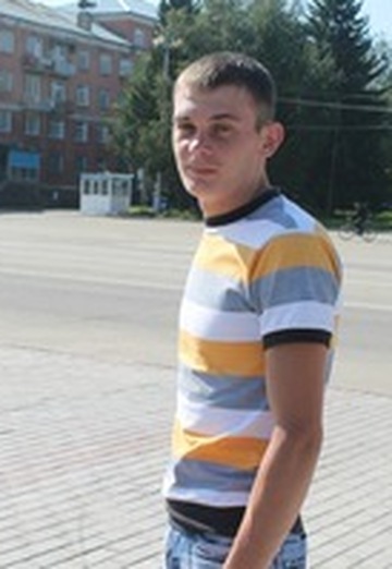 Моя фотография - Александр, 33 из Омск (@aleksandr628134)