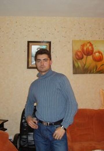 Моя фотография - Viktor, 41 из Булаево (@marjakxxx)