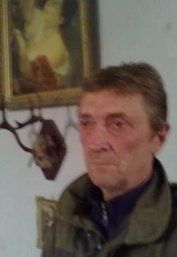 Моя фотография - Nikolay, 65 из Санкт-Петербург (@user36497)