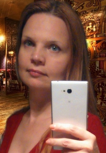 My photo - Olga, 42 from Saint Petersburg (@olga257806)