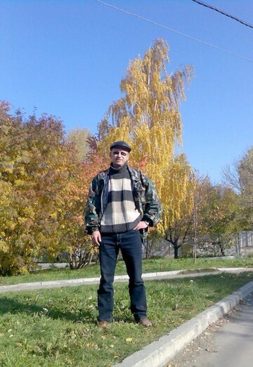 My photo - Pavel, 54 from Beryozovsky (@pavel157618)