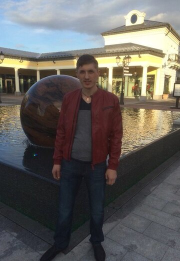 Моя фотография - Александр, 40 из Москва (@aleksandr253869)