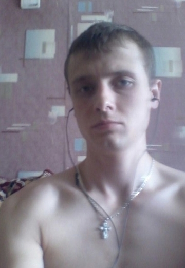 My photo - Ruslan, 35 from Borovichi (@ruslan26648)