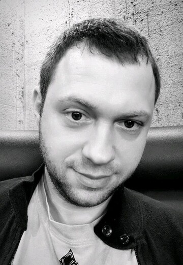 My photo - Leo, 35 from Moscow (@leonidermakov)