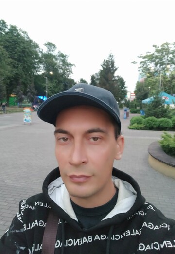 Моя фотография - Владислав, 42 из Каменское (@vladislav47974)