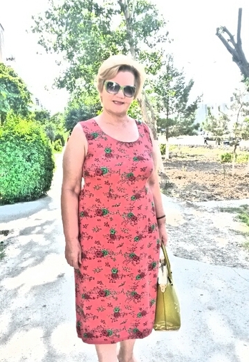 Моя фотография - Валентина, 66 из Ашхабад (@valentina37419)