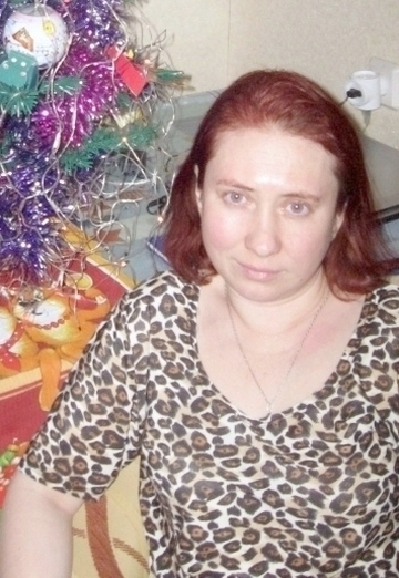 Моя фотография - Татьяна, 48 из Ивантеевка (@tatyana9931)