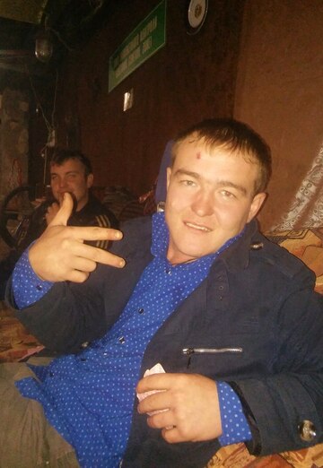 My photo - Dima, 33 from Losino-Petrovsky (@dima172804)