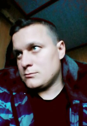 Моя фотография - Евгений, 43 из Севастополь (@evgeniy207400)