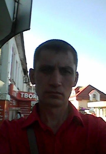 My photo - Mihail, 43 from Alushta (@mihail111447)