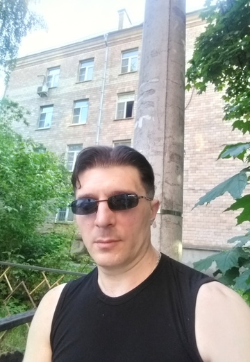 Моя фотография - Владимир, 44 из Москва (@vladimir345382)