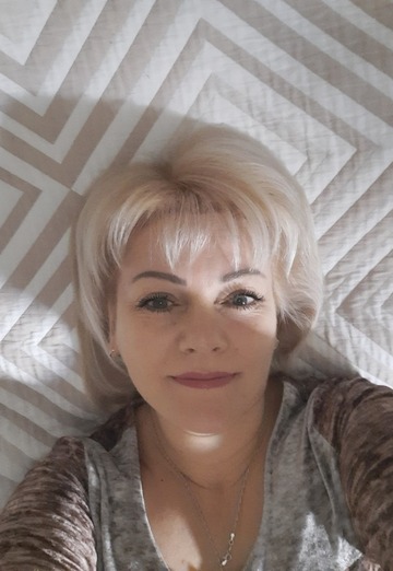 My photo - Marina, 47 from Krasnoyarsk (@marina289563)