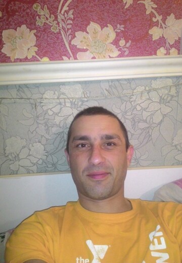 Моя фотография - Григорий, 41 из Мелитополь (@grigoriy22166)