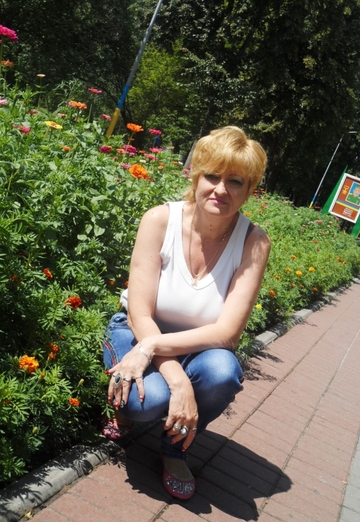 Моя фотография - людмила, 57 из Лозовая (@ludmila29717)