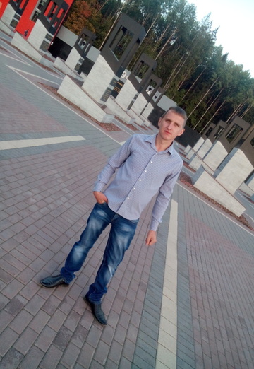 Моя фотография - Михаил, 34 из Карачев (@mihail48353)