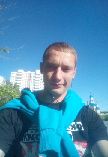 Моя фотография - Макс, 35 из Санкт-Петербург (@maks155693)