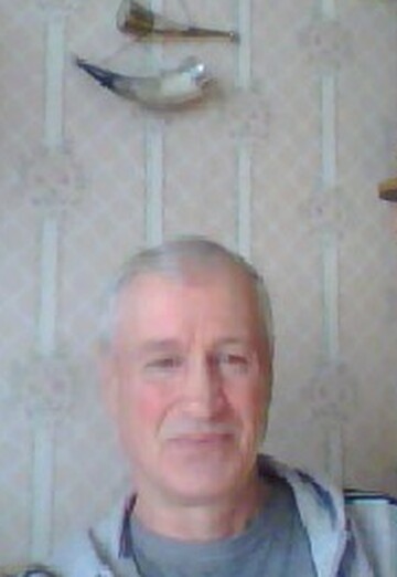 Моя фотография - Валерий, 74 из Ангарск (@valeriy5981602)