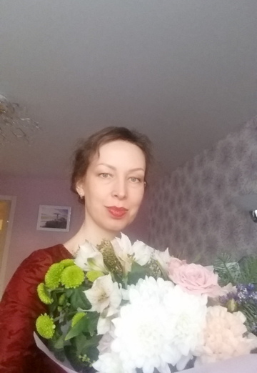 Моя фотография - Ирина, 45 из Нижний Новгород (@irina355042)