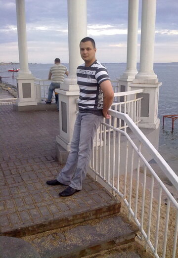 My photo - Pavel, 42 from Energodar (@pavel9564)