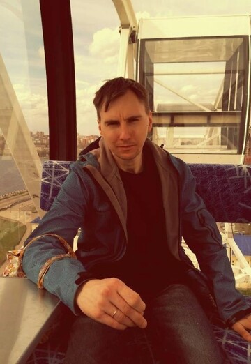 Моя фотография - Вадим, 45 из Екатеринбург (@vadim99724)