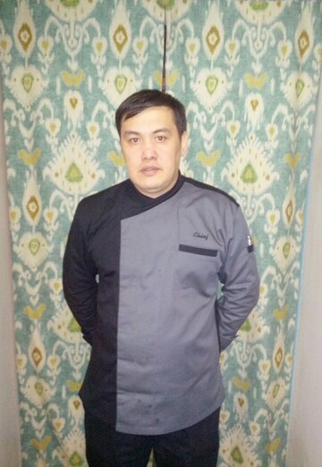 Моя фотография - Санжар, 46 из Астана (@sanjar92)