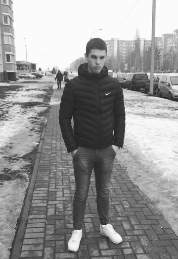 My photo - Rustam, 30 from Pinsk (@rustam43320)