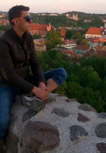 My photo - Robertas Valsiūnas, 28 from Vilnius (@robertasvalsinas)