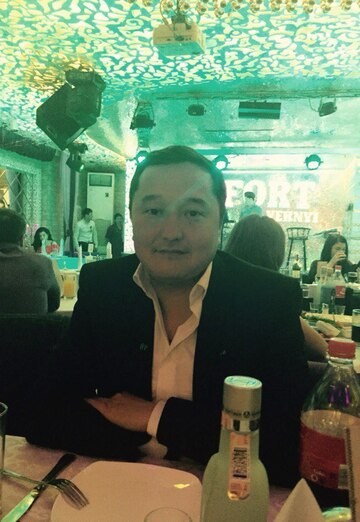 Моя фотография - Pablo, 44 из Алматы́ (@pablo781)